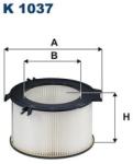 FILTRON Filtru, aer habitaclu FILTRON K 1037 (K 1037)