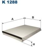 FILTRON Filtru, aer habitaclu FILTRON K 1288 (K 1288)