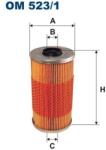 FILTRON Filtru ulei FILTRON OM 523/1 (OM 523/1) - automobilus