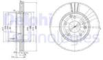 DELPHI Disc frana DELPHI BG3240C (BG3240C) - automobilus