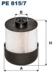 FILTRON filtru combustibil FILTRON PE 815/7 (PE 815/7) - automobilus