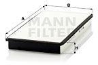 Mann-filter Filtru, aer habitaclu MANN-FILTER CU 3360 (CU 3360)