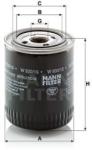 Mann-filter Filtru ulei MANN-FILTER W 930/15 (W 930/15) - automobilus