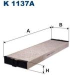 FILTRON Filtru, aer habitaclu FILTRON K 1137A (K 1137A)