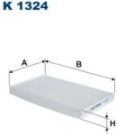 FILTRON Filtru, aer habitaclu FILTRON K 1324 (K 1324)