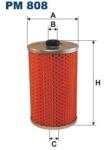 FILTRON filtru combustibil FILTRON PM 808 (PM 808) - automobilus