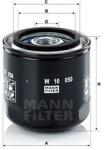 Mann-filter Filtru ulei MANN-FILTER W 10 050 (W 10 050) - automobilus