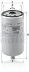Mann-filter filtru combustibil MANN-FILTER WDK 725 (WDK 725) - automobilus