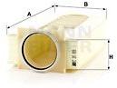 Mann-filter Filtru aer MANN-FILTER C 35 005 (C 35 005) - automobilus