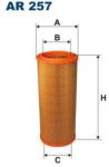 FILTRON Filtru aer FILTRON AR 257 (AR 257) - automobilus