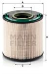 Mann-filter filtru combustibil MANN-FILTER PU 1040 x (PU 1040 x) - automobilus