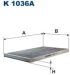 FILTRON Filtru, aer habitaclu FILTRON K 1036A (K 1036A) - automobilus