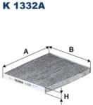 FILTRON Filtru, aer habitaclu FILTRON K 1332A (K 1332A)