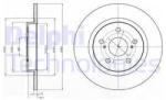DELPHI Disc frana DELPHI BG4200C (BG4200C) - automobilus