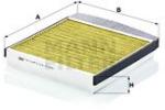 Mann-filter Filtru, aer habitaclu MANN-FILTER FreciousPlus FP 2855 (FP 2855)