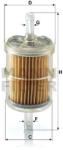 Mann-filter filtru combustibil MANN-FILTER WK 42/2 (WK 42/2) - automobilus