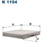 FILTRON Filtru, aer habitaclu FILTRON K 1154 (K 1154)