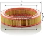 Mann-filter Filtru aer MANN-FILTER C 2534 (C 2534) - automobilus