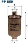 FILTRON filtru combustibil FILTRON PP 859 (PP 859) - automobilus