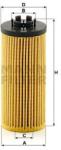 Mann-filter Filtru ulei MANN-FILTER HU 6012 z KIT (HU 6012 z KIT) - automobilus