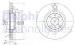 DELPHI Disc frana DELPHI BG2407 (BG2407) - automobilus