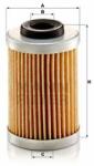 Mann-filter Filtru ulei MANN-FILTER H 43/2 (H 43/2) - automobilus
