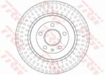 TRW Disc frana TRW SINGLE DF6175S (DF6175S)