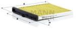 Mann-filter Filtru, aer habitaclu MANN-FILTER FreciousPlus FP 24 009 (FP 24 009)