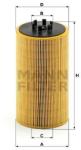 Mann-filter Filtru ulei MANN-FILTER HU 1390 x (HU 1390 x) - automobilus