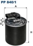 FILTRON filtru combustibil FILTRON PP 840/1 (PP 840/1) - automobilus