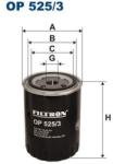 FILTRON Filtru ulei FILTRON OP 525/3 (OP 525/3) - automobilus