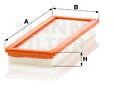 Mann-filter Filtru, aer habitaclu MANN-FILTER CU 3125 (CU 3125)