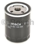 Bosch Filtru ulei BOSCH 0 451 103 342 (0 451 103 342) - automobilus