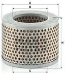 Mann-filter Filtru aer MANN-FILTER C 1112 (C 1112) - automobilus