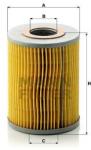 Mann-filter Filtru ulei MANN-FILTER H 1038 x (H 1038 x) - automobilus