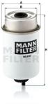 Mann-filter filtru combustibil MANN-FILTER WK 8107 - automobilus