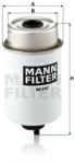 Mann-filter filtru combustibil MANN-FILTER WK 8107 (WK 8107) - automobilus