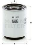 Mann-filter filtru combustibil MANN-FILTER WK 1142/2 x (WK 1142/2 x) - automobilus