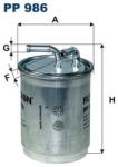 FILTRON filtru combustibil FILTRON PP 986 (PP 986) - automobilus