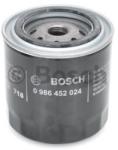 Bosch Filtru ulei BOSCH 0 986 452 024 - automobilus