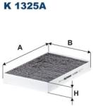 FILTRON Filtru, aer habitaclu FILTRON K 1325A (K 1325A)