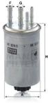 Mann-filter filtru combustibil MANN-FILTER WK 829/5 (WK 829/5) - automobilus