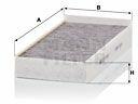 Mann-filter Filtru, aer habitaclu MANN-FILTER CUK 23 015-2 (CUK 23 015-2)