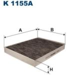 FILTRON Filtru, aer habitaclu FILTRON K 1155A (K 1155A)