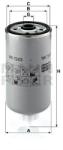 Mann-filter filtru combustibil MANN-FILTER WK 724/3 (WK 724/3) - automobilus