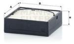 Mann-filter filtru combustibil MANN-FILTER PU 84 (PU 84) - automobilus