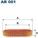 FILTRON Filtru aer FILTRON AR 001 (AR 001) - automobilus