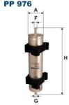 FILTRON filtru combustibil FILTRON PP 976 (PP 976) - automobilus