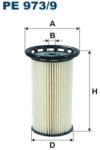 FILTRON filtru combustibil FILTRON PE 973/9 (PE 973/9) - automobilus