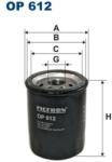 FILTRON Filtru ulei FILTRON OP 612 (OP 612) - automobilus